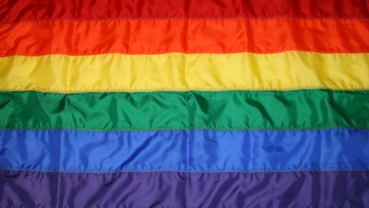 A Pride Flag from the RAM collections