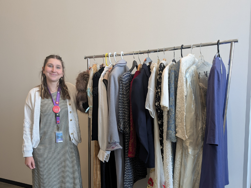 Olivia Nash, RAM intern
