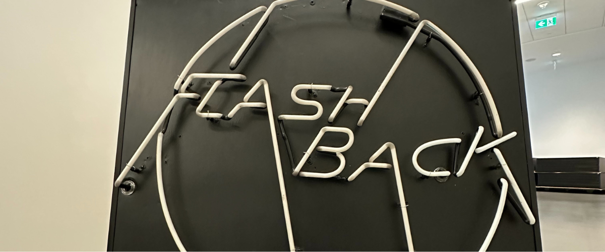 Flashback Sign
