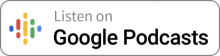 Google Podcasts logo